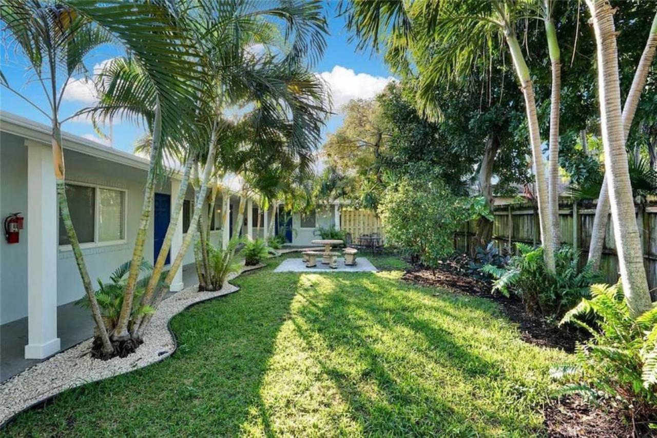 The Palms At Middle River Terrace 1 Fort Lauderdale Luaran gambar